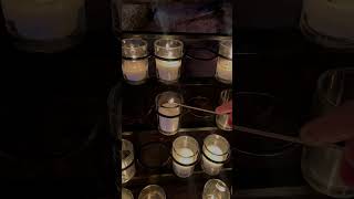 Download lagu Lighting a grotto candle at the University of Notre Dame Our Lady of Lourdes Grotto (no music) mp3 Download lagu Lighting a grotto candle at the University of Notre Dame Our Lady of Lourdes Grotto (no music) mp3