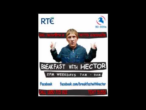 More bye bye bye bye talk on Breakfast with Hector
