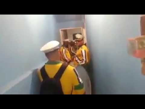 A tradição de  antigos folia do kiko