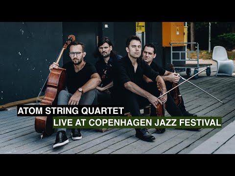 Atom String Quartet - Namysłowiak (Krzysztof Lenczowski) LIVE at Copenhagen Jazz Festival