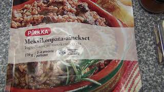 Easy Spicy Mexican Pot