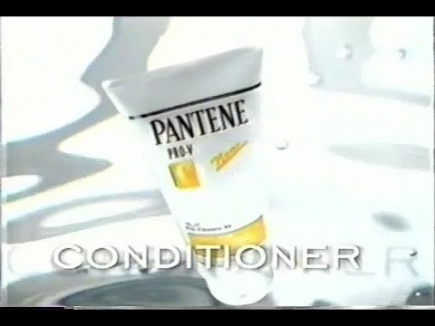 Pantene Pro-V Conditioner 30s - Philippines, 1998/1999