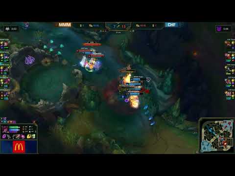 OPL Grand Final, turning point game three