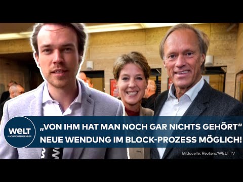 BLOCK-PROZESS: Nächster Fragenhagel erwartet! – "Ganz spannend, wie Delling die Situation sieht"