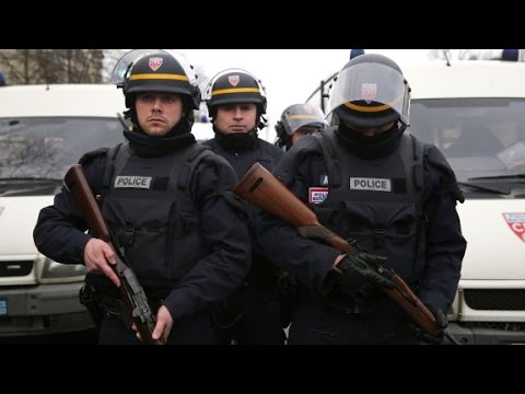 Source: Terror sleeper cells 'activated' in France