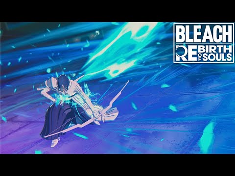 Uryu vs. Mayuri - Bleach Rebirth of Souls