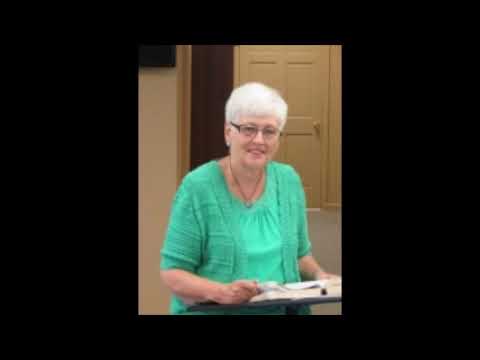 11 19 19 Footprints of Faith