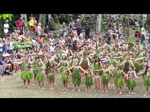 Matava'a 23 - 7 Hatiheu