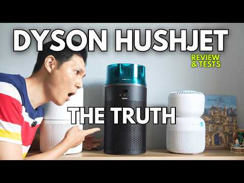 DYSON HUSHJET Compact Review: The Truth Dyson Doesn’t Want You to Know