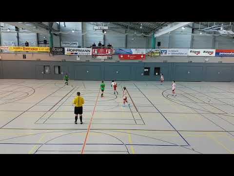 JSG Bad Berleburg-Edertal U11 - Sportfreunde Siegen D3 U11 (1:4)