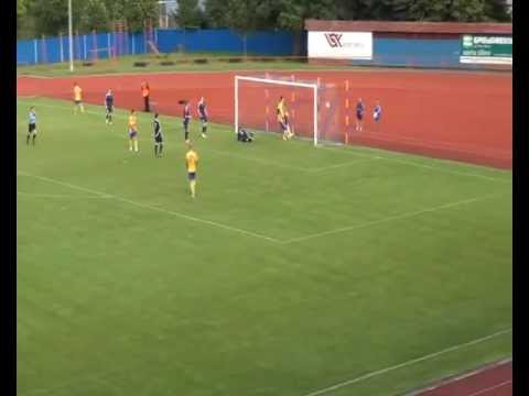 Ventspils - Daugava Yosuke Saito goals