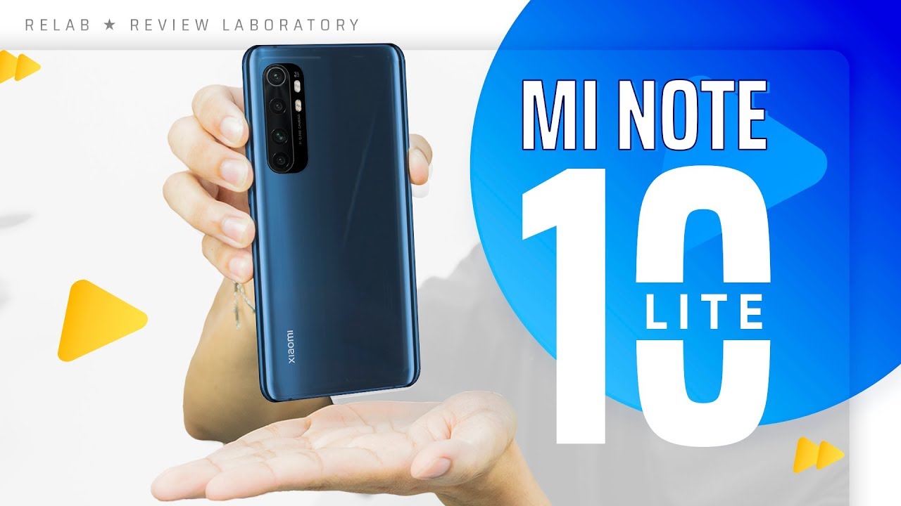 Lại nẫng tiếp Mi Note 10 Lite của Vinh Vật Vờ về trên tay: 8,4 triệu NGON HƠN Mi Note 10!?!