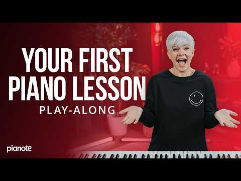How To Play Piano | Your First Piano Lesson (2025 Edition)