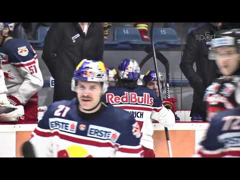 EBEL 2015-2016 HC Orli Znojmo vs EC Red Bull Salzburg (17 Nov 2015)