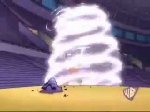 Static Shock - Static vs Boom and Fools Sharon In "Brother and Sister Act"