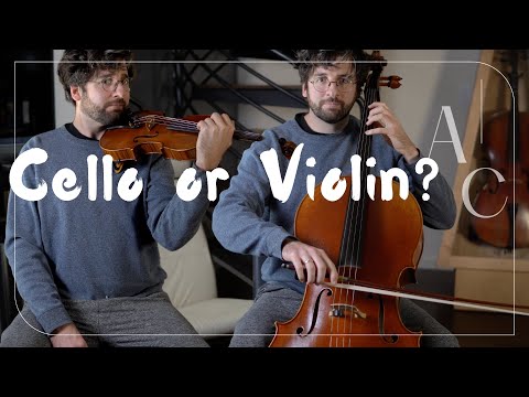 Cello or Violin? I picked Cello, and Here's Why You Should, Too | Adult Learners