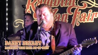 Danny Bryant - Heartbreaker at Ramblin' Man 2015