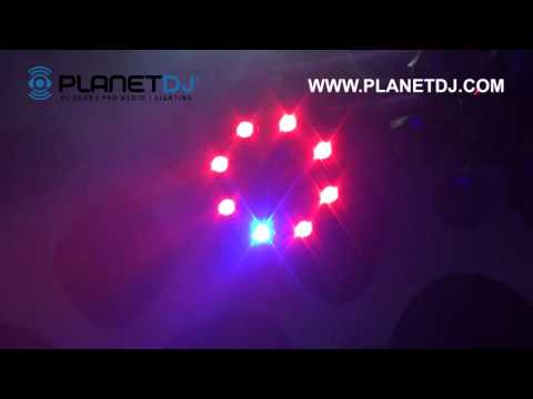 Chauvet DJ Swarm WashFX Multi-Effect Light - NAMM 2016