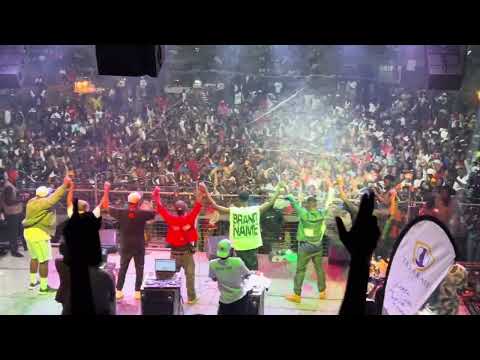 Final yanetsa Mad Flex vs BadBoy Kartel pakashaya aWinner National  Cup Clash 2025 Full Video