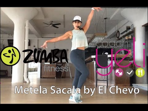 METELA SACALA - El Chevo - Zumba fitness choreography