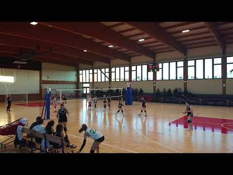 Seconda Divisione Femminile: A.S.D. Lagosangeles - A.S.D. Polisportiva Sant'Agostino 2011 (23-3-19)