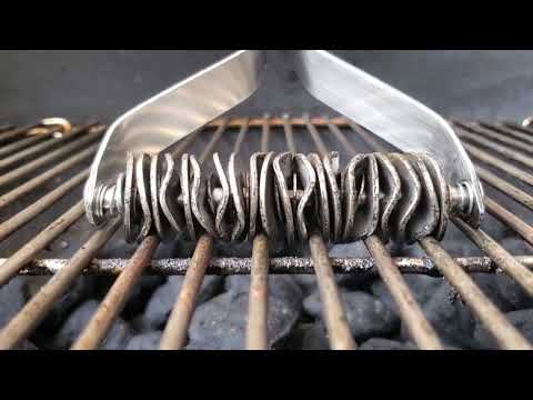 Grilly Goat Grill Grate Cleaner