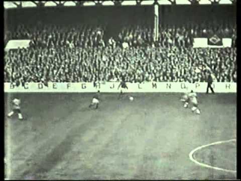 Eusebio vs Brazil in 1966 World Cup