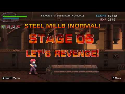 Arm of Revenge [复仇之臂复刻版] Game Sample - PC/Doujin