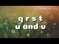 The ABC Alphabet Song Fun Learn By Actual English