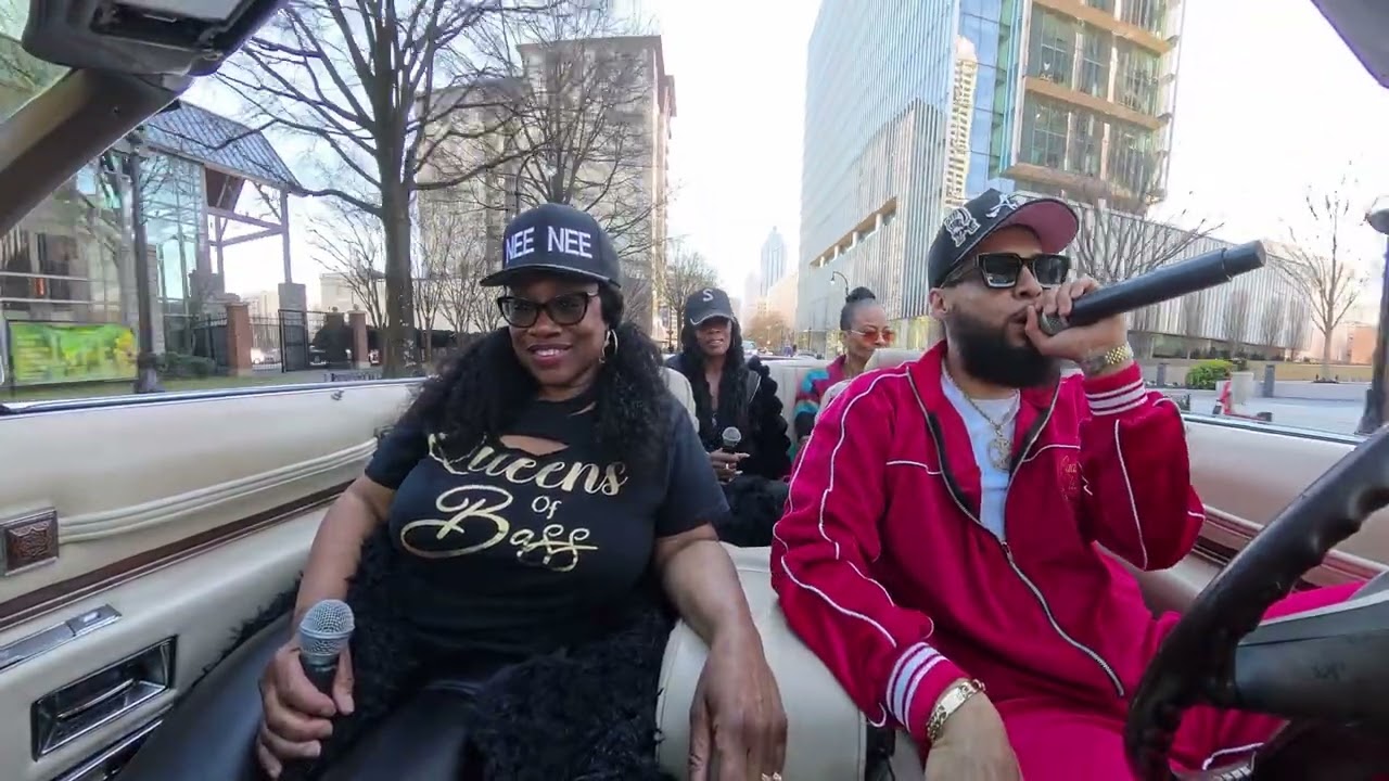 Dis n Dat x Cadillac Chronicles