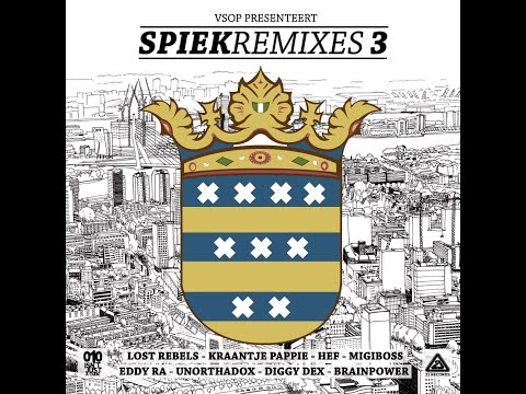 VSOP - Lief (ft. Kas & Sage)