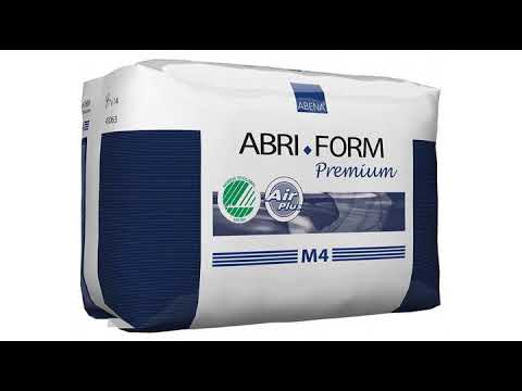 MUST SEE review for SuperHero/Cosplay !! Abena Abri-Form Comfort Briefs, Medium, M4, 14 Count