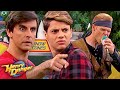 Captain Man And Henry Follow DREX Back In Time Back To The Danger Full Scene Henry Danger