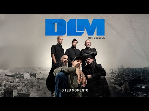 Dealema feat. Bezegol - O Teu Momento
