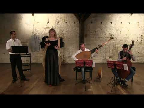 Pierre Guédron "Aux plaisirs, aux délices bergères"