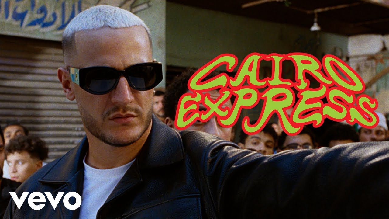 Cairo Express by DJ Snake — Official Music Video
