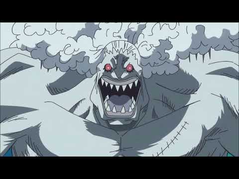 One Piece - Hody Jones OST