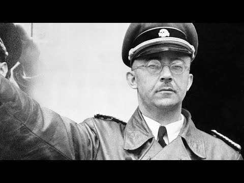 Hitler's Henchmen (5/12) : Himmler "The Executioner"