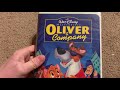 My Walt Disney Masterpiece Collection VHS Collection 2021 Edition