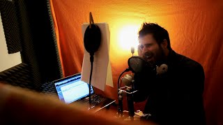 Xplore Yesterday - Walking on solid ground (writing and recording process)