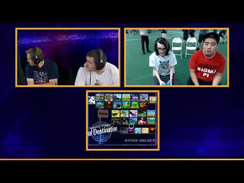 Radiance | FMB5k (Falco) vs Swedish Delight (Sheik) - Pools C1 - Winners Final - Melee