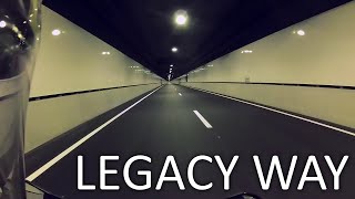 Legacy Way Tunnel - ICB to Western Freeway