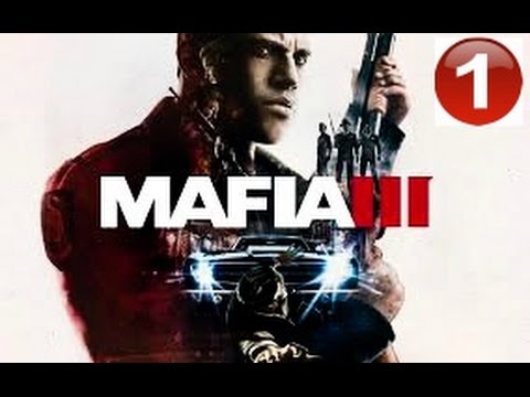 Lets Play Mafia 3 (German) Part 1 Intro