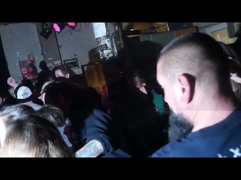 Capital Scum (BE) @ Antwerp Music City (p4) - 25 oktober 2022