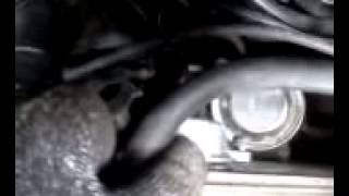 Camshaft Position sensor on an a6 2001 Quattro 4.2