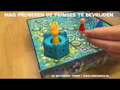 De Betoverde Toren Trailer SvhJ 2014 - 999 Games