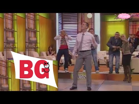 Borivoj Grujicic - DZONI VOKER (TV Pink 2010)