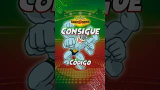 💪 ¡CONSIGUE A MACHAMP EN POKÉMON CHAMPIONS! 🎁 Código secreto antes de que expire 🔥 #PokemonChampions