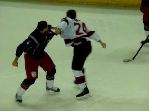 Guillaume Lepine vs Thomas Harrison