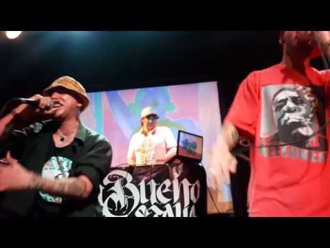 Las HIENAS - Rap cordobes